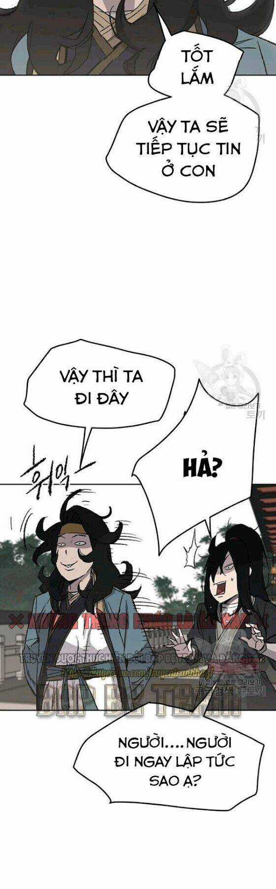 Tiên Kiếm Bất Bại Chapter 44 trang 18