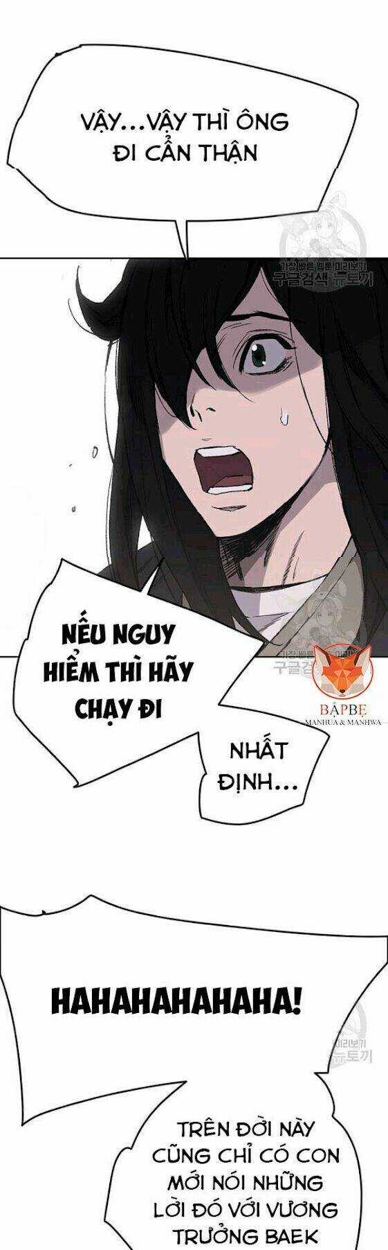 Tiên Kiếm Bất Bại Chapter 44 trang 20