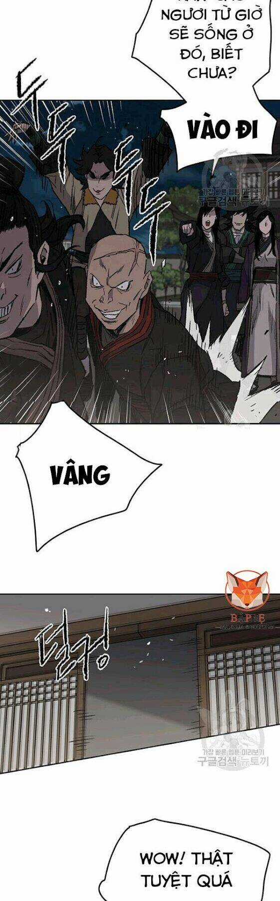 Tiên Kiếm Bất Bại Chapter 44 trang 26