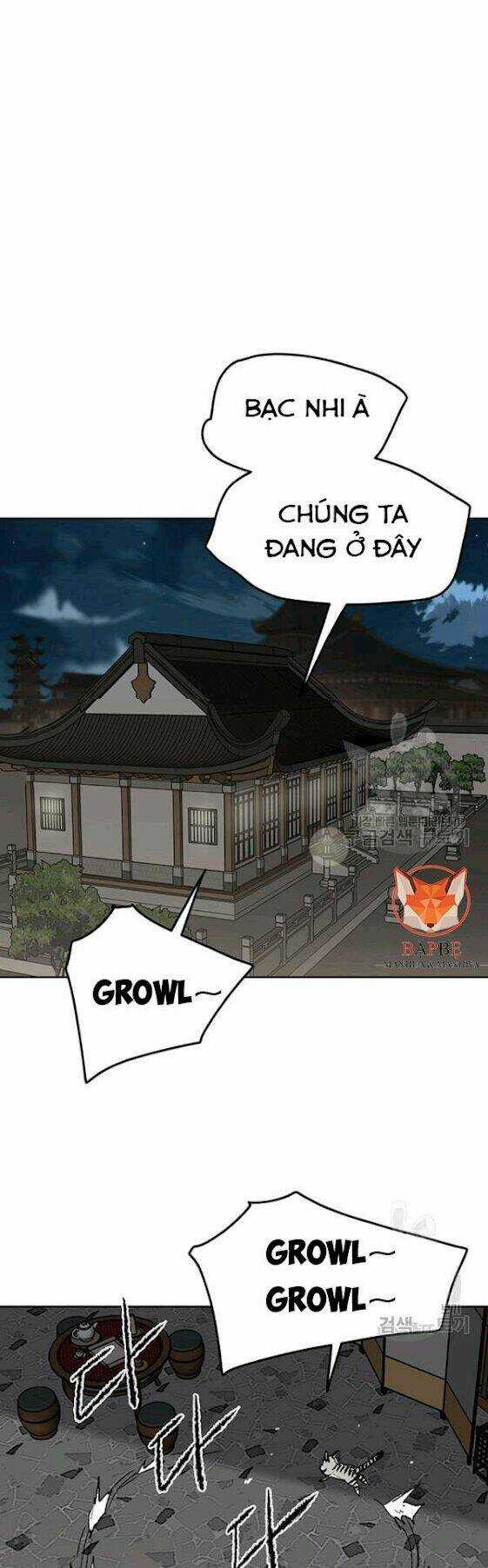 Tiên Kiếm Bất Bại Chapter 44 trang 29