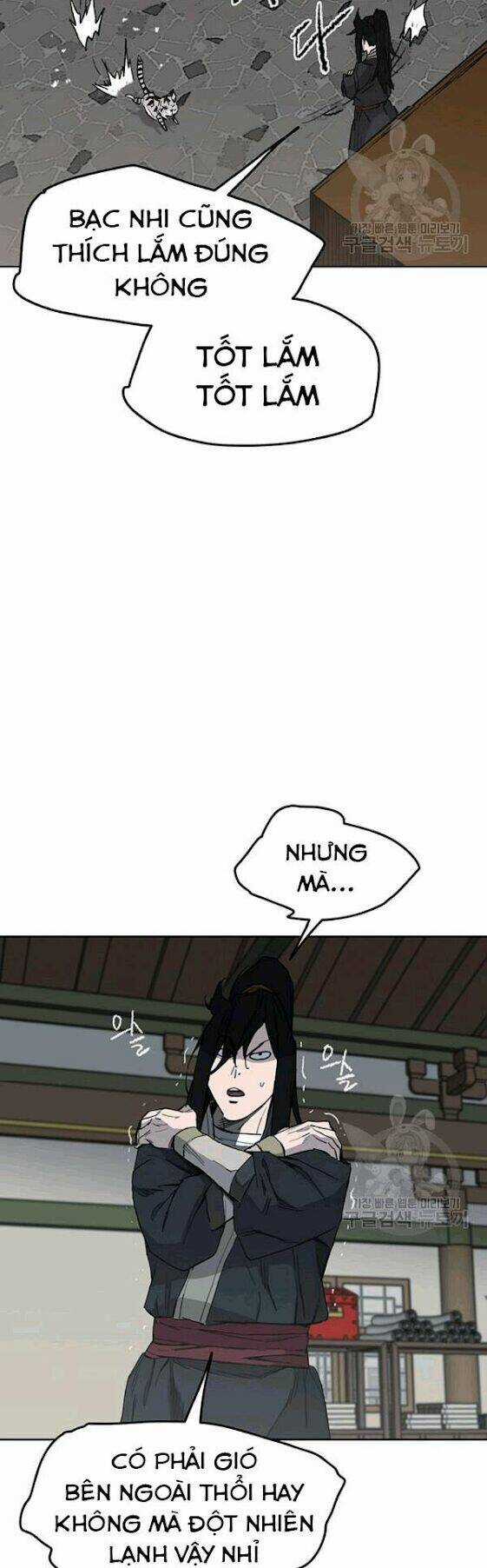 Tiên Kiếm Bất Bại Chapter 44 trang 30