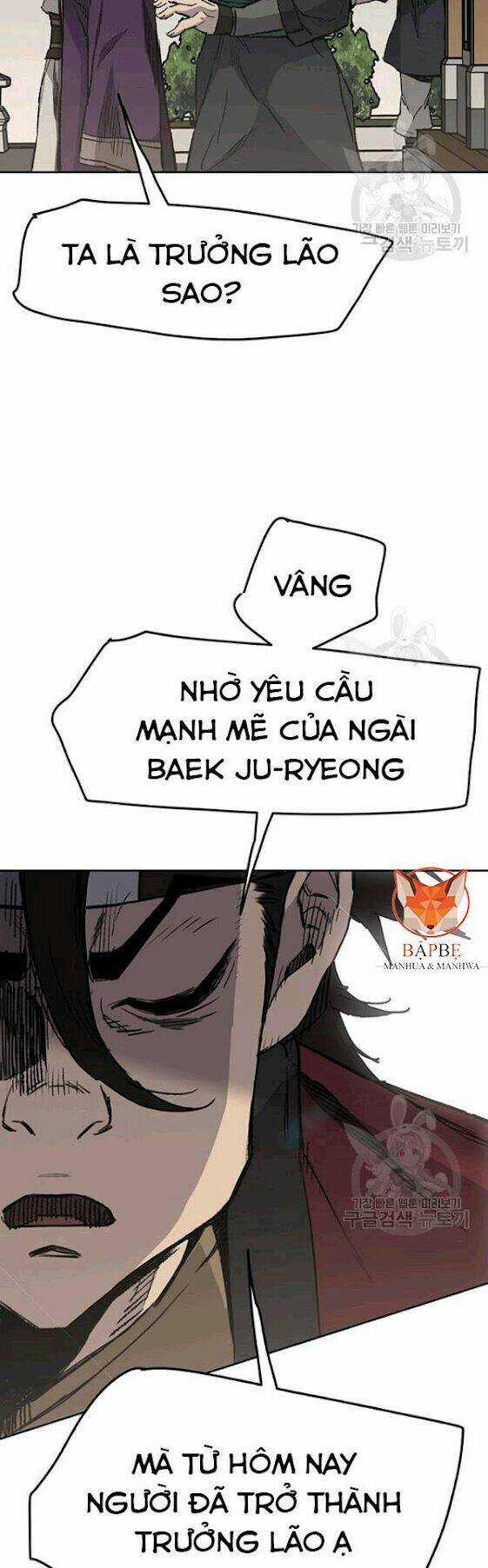 Tiên Kiếm Bất Bại Chapter 44 trang 36