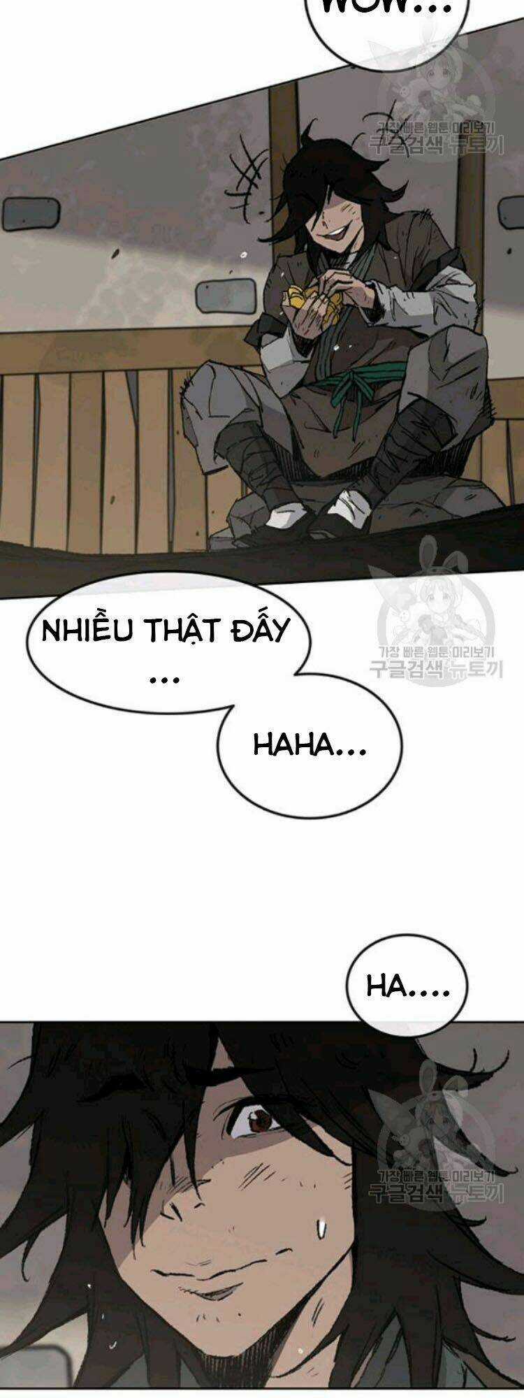 Tiên Kiếm Bất Bại Chapter 45 trang 23