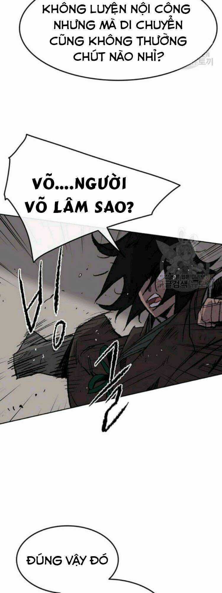 Tiên Kiếm Bất Bại Chapter 45 trang 26