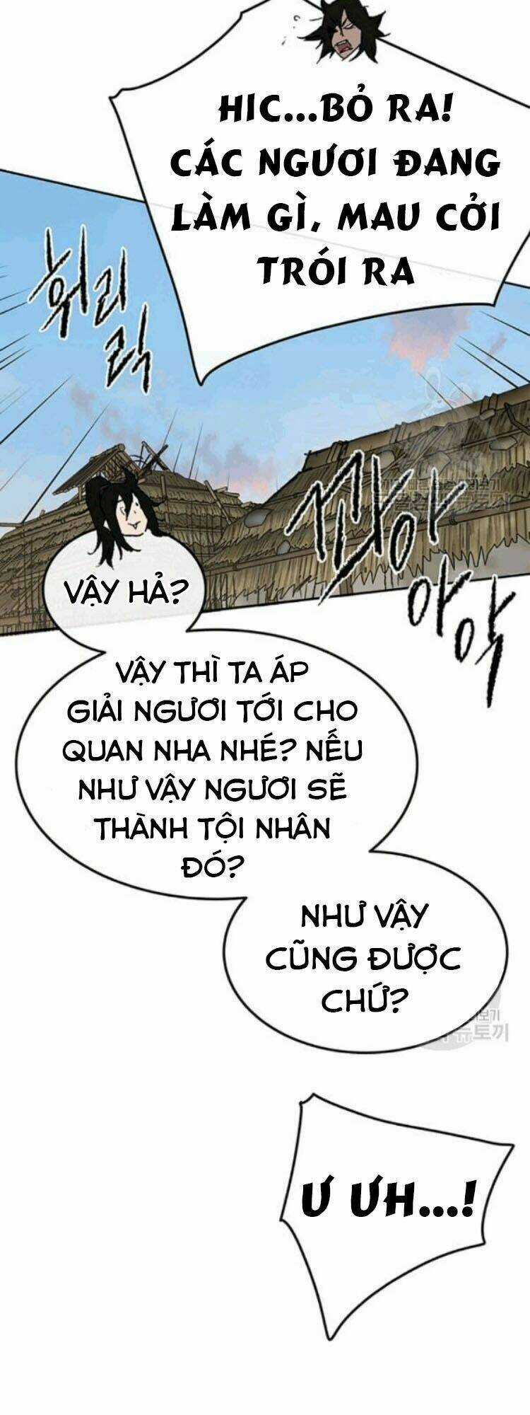 Tiên Kiếm Bất Bại Chapter 45 trang 31