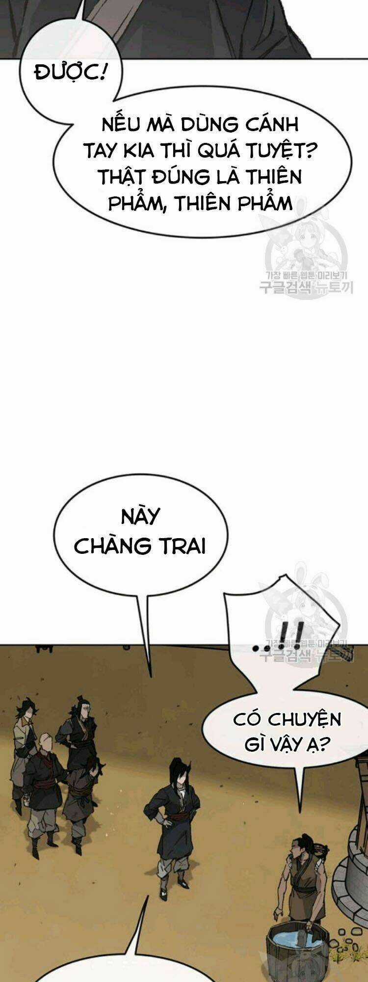 Tiên Kiếm Bất Bại Chapter 45 trang 37