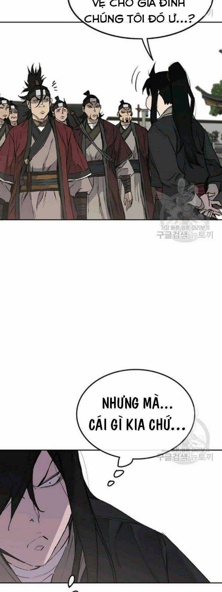 Tiên Kiếm Bất Bại Chapter 45 trang 4