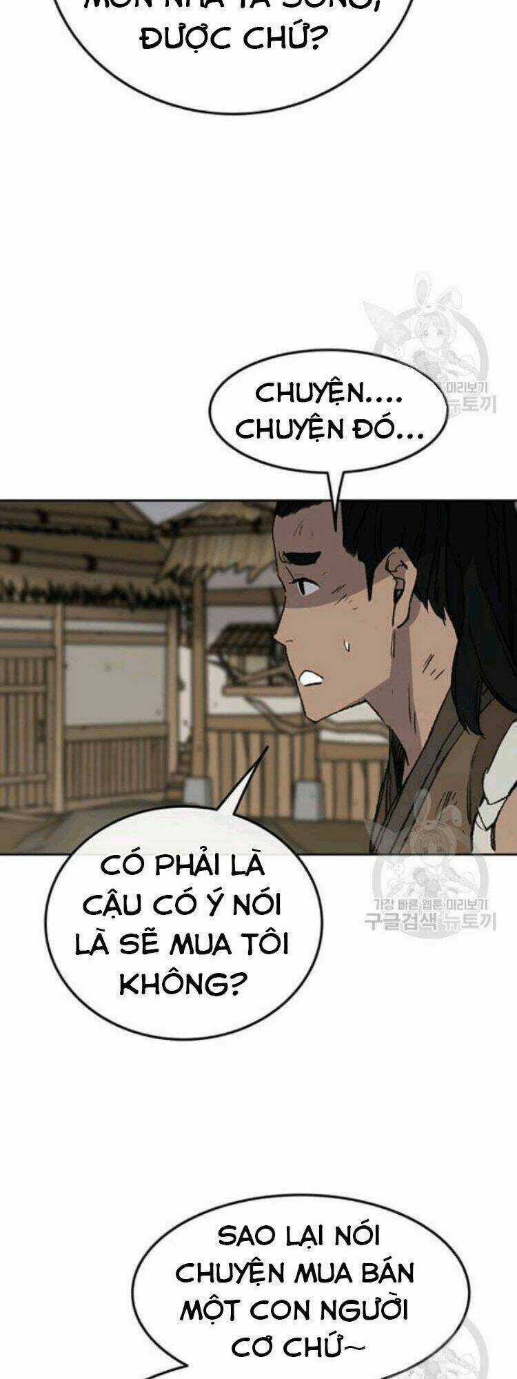 Tiên Kiếm Bất Bại Chapter 45 trang 40