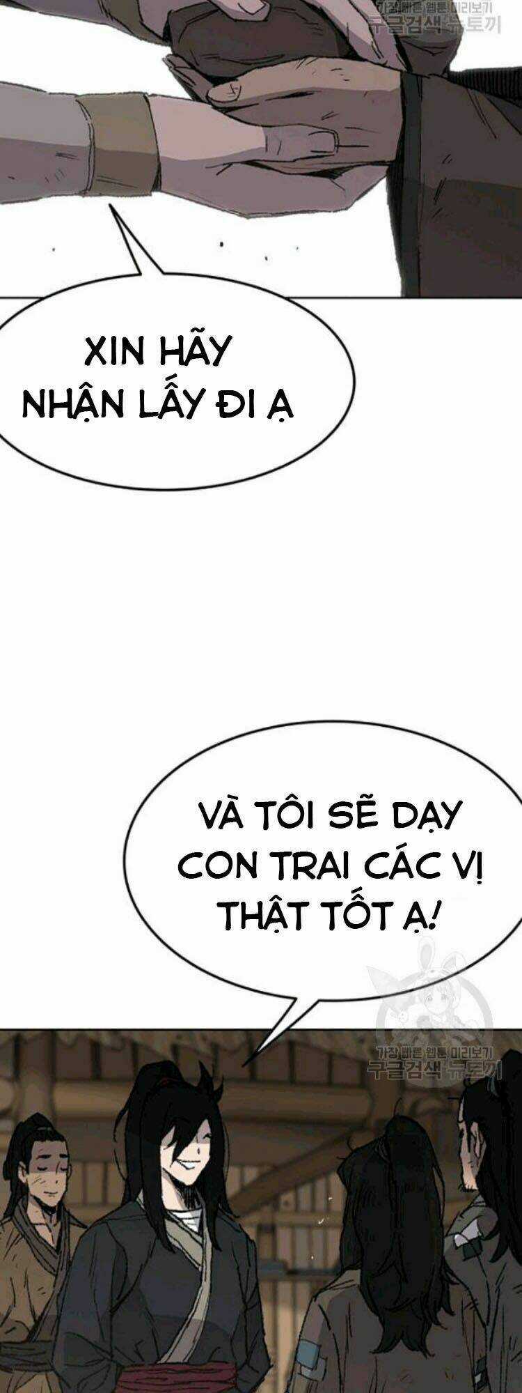 Tiên Kiếm Bất Bại Chapter 45 trang 44