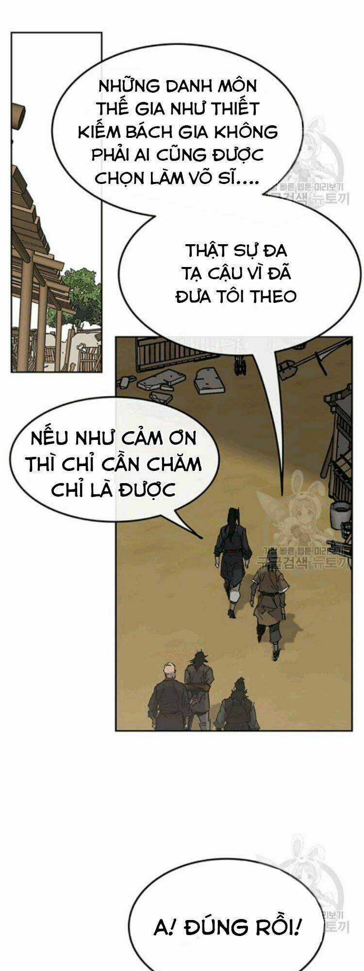 Tiên Kiếm Bất Bại Chapter 45 trang 46