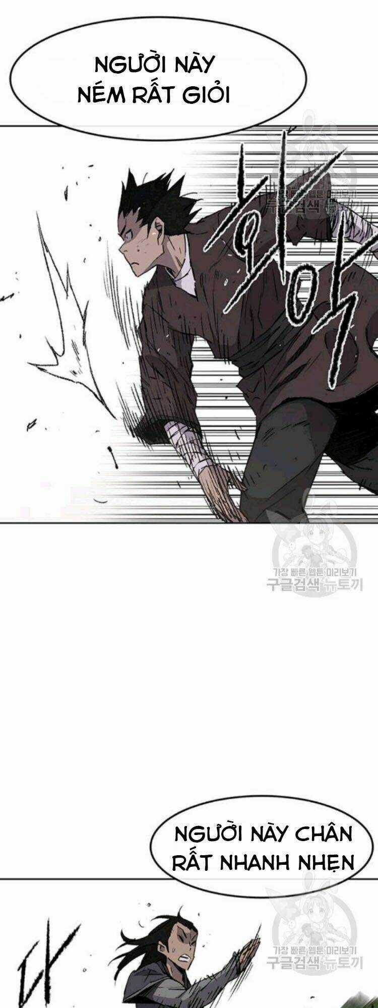 Tiên Kiếm Bất Bại Chapter 45 trang 49