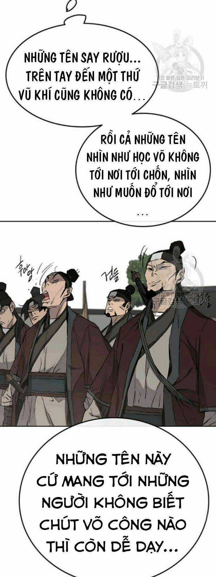 Tiên Kiếm Bất Bại Chapter 45 trang 5