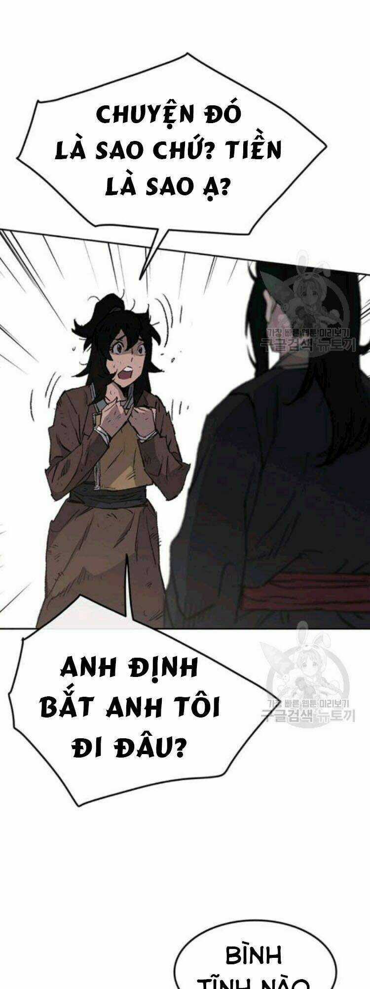 Tiên Kiếm Bất Bại Chapter 45 trang 62