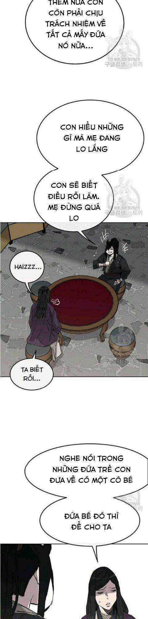 Tiên Kiếm Bất Bại Chapter 46 trang 10