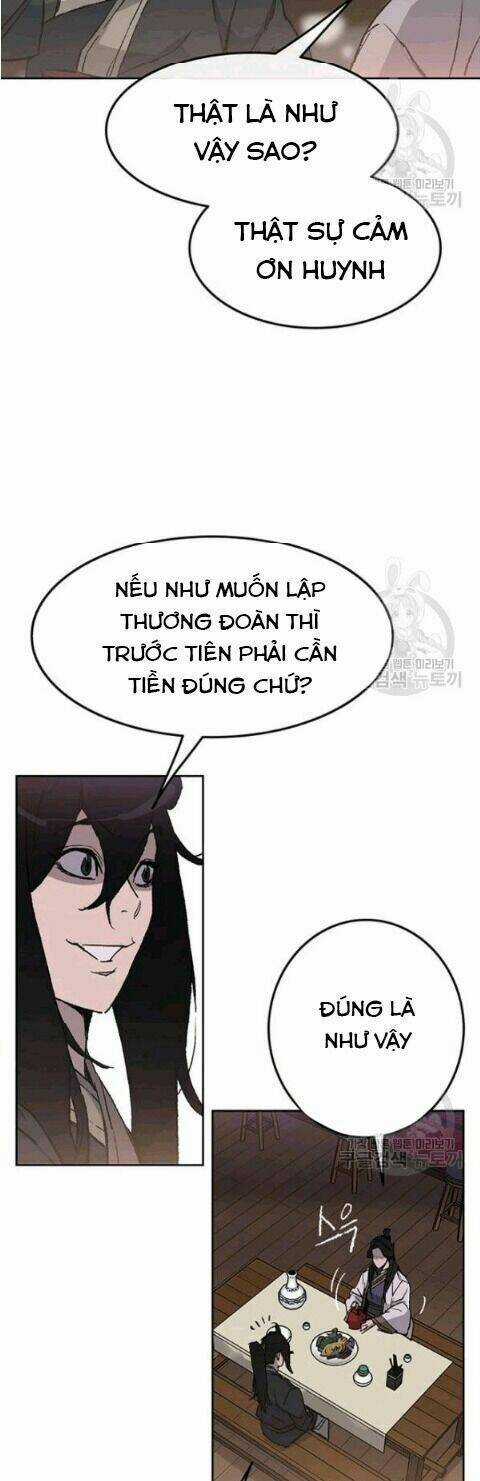 Tiên Kiếm Bất Bại Chapter 46 trang 17