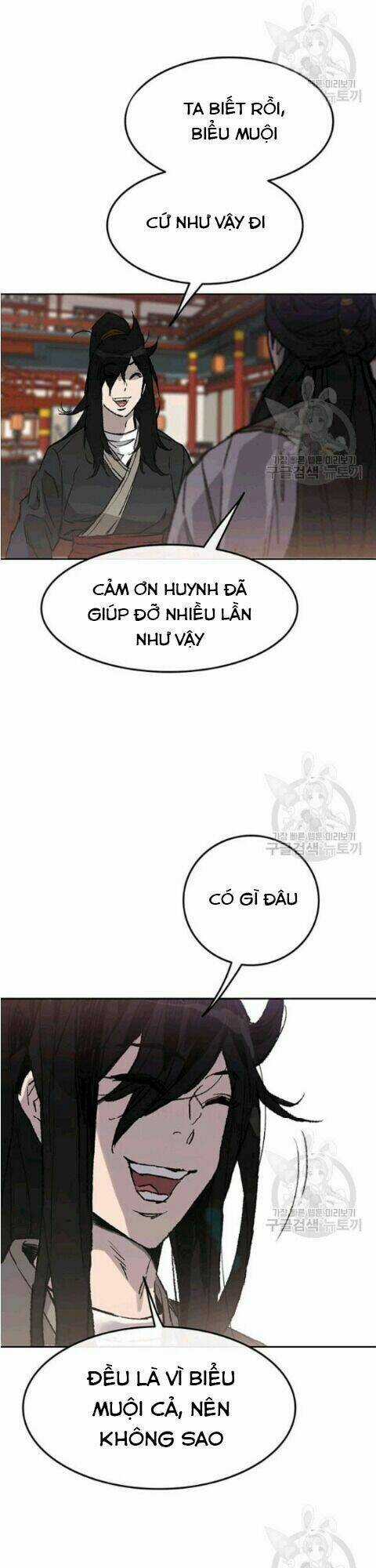 Tiên Kiếm Bất Bại Chapter 46 trang 19