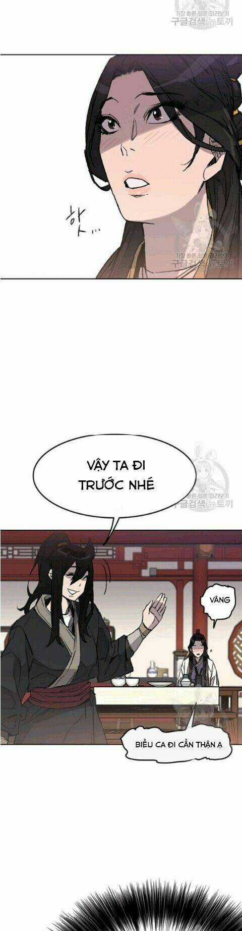 Tiên Kiếm Bất Bại Chapter 46 trang 20