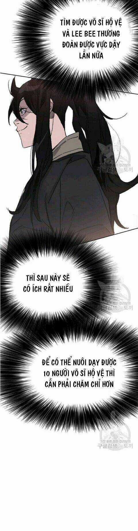 Tiên Kiếm Bất Bại Chapter 46 trang 21