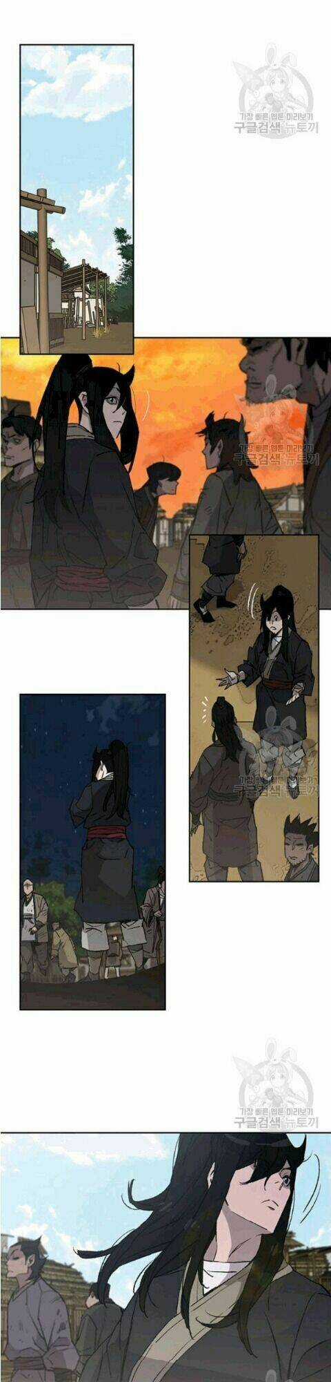 Tiên Kiếm Bất Bại Chapter 46 trang 22