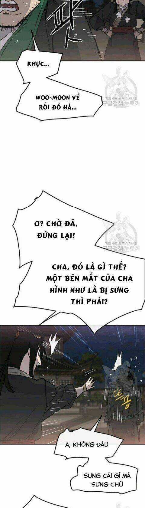 Tiên Kiếm Bất Bại Chapter 46 trang 24