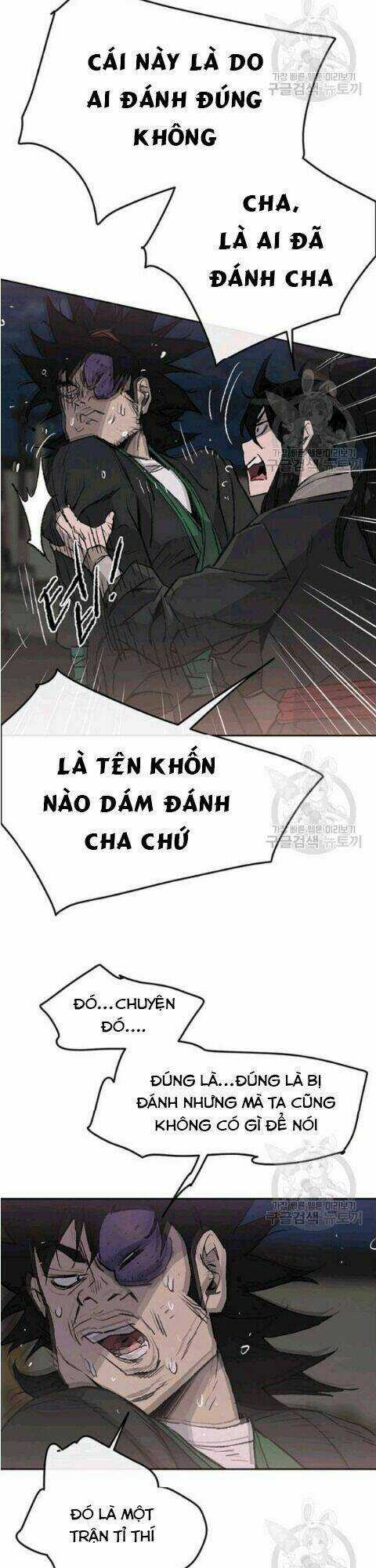 Tiên Kiếm Bất Bại Chapter 46 trang 25