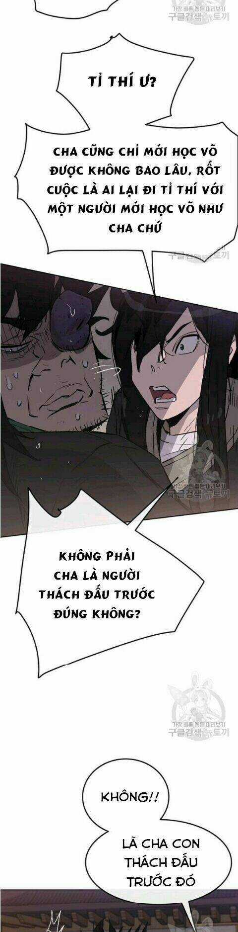 Tiên Kiếm Bất Bại Chapter 46 trang 26