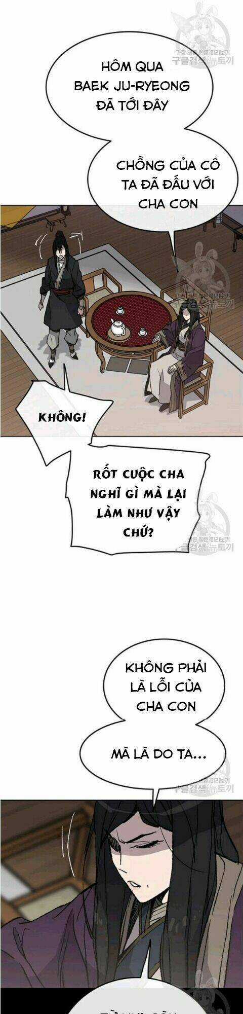 Tiên Kiếm Bất Bại Chapter 46 trang 28