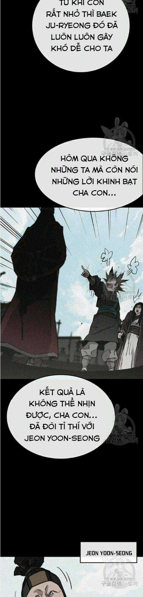 Tiên Kiếm Bất Bại Chapter 46 trang 29