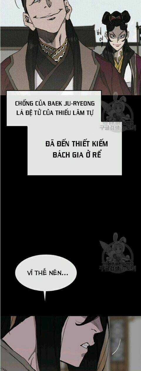 Tiên Kiếm Bất Bại Chapter 46 trang 30