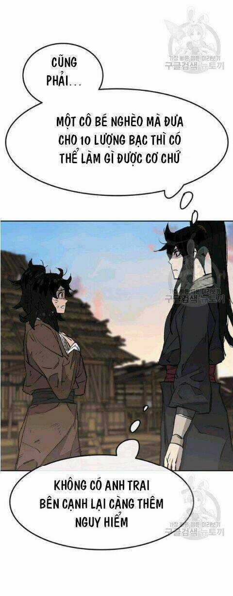 Tiên Kiếm Bất Bại Chapter 46 trang 5