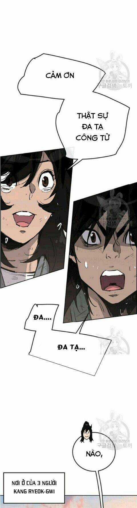 Tiên Kiếm Bất Bại Chapter 46 trang 7