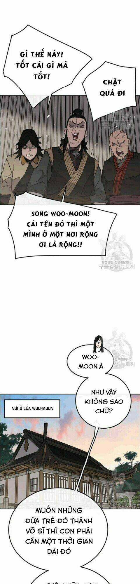 Tiên Kiếm Bất Bại Chapter 46 trang 9