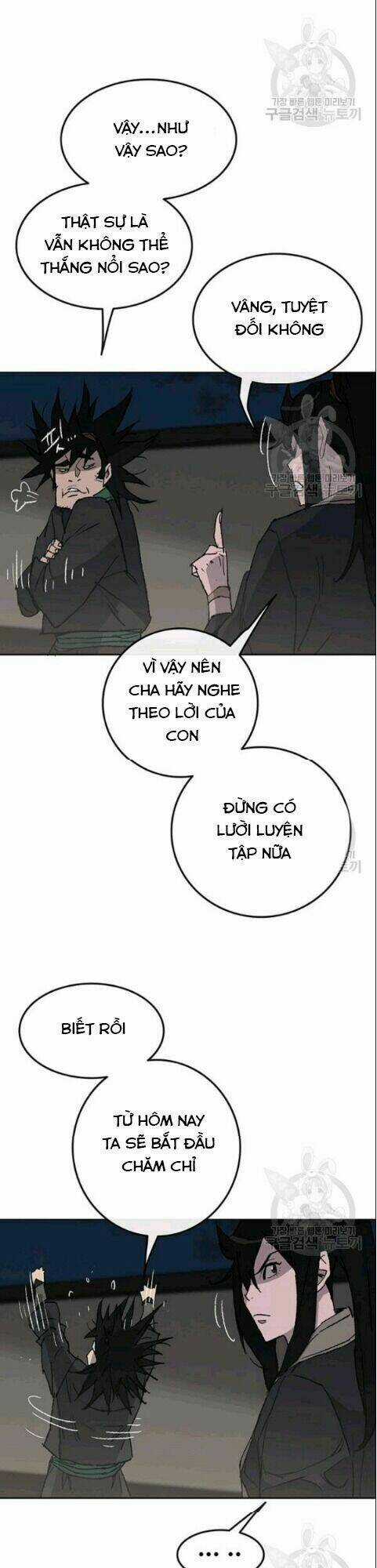 Tiên Kiếm Bất Bại Chapter 47 trang 10