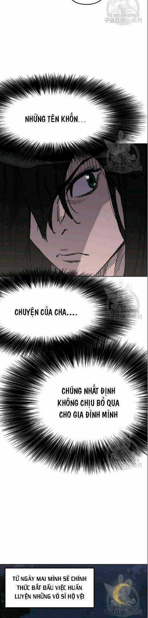 Tiên Kiếm Bất Bại Chapter 47 trang 11