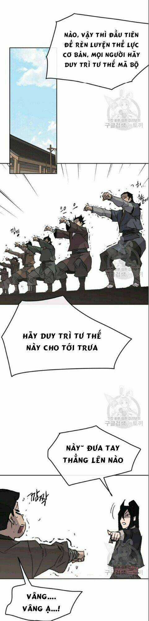 Tiên Kiếm Bất Bại Chapter 47 trang 15