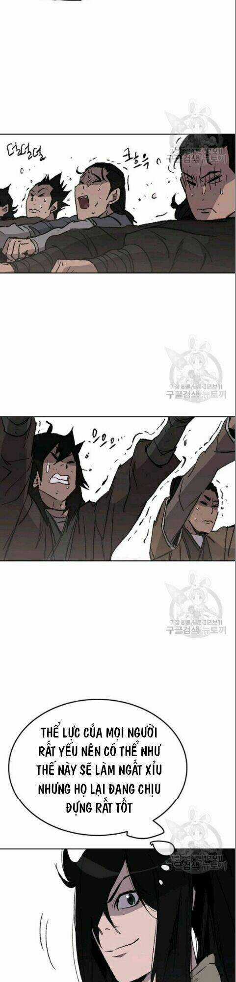 Tiên Kiếm Bất Bại Chapter 47 trang 16