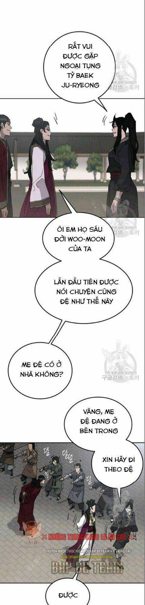 Tiên Kiếm Bất Bại Chapter 47 trang 19