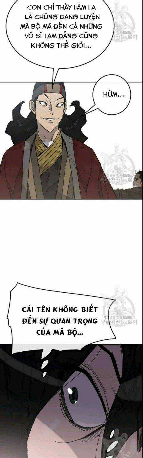 Tiên Kiếm Bất Bại Chapter 47 trang 21