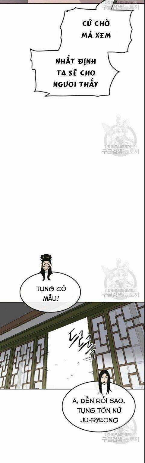 Tiên Kiếm Bất Bại Chapter 47 trang 22