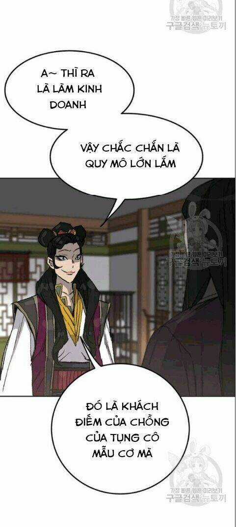 Tiên Kiếm Bất Bại Chapter 47 trang 27