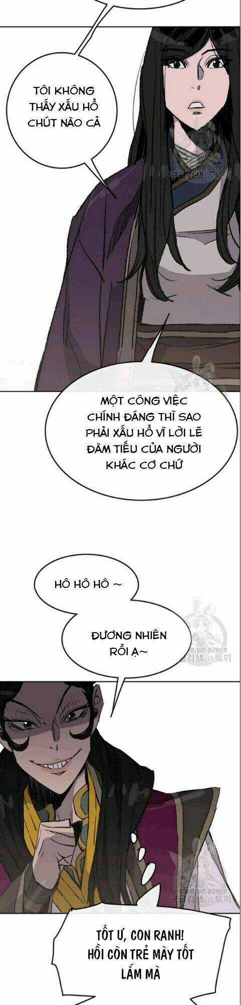 Tiên Kiếm Bất Bại Chapter 47 trang 29