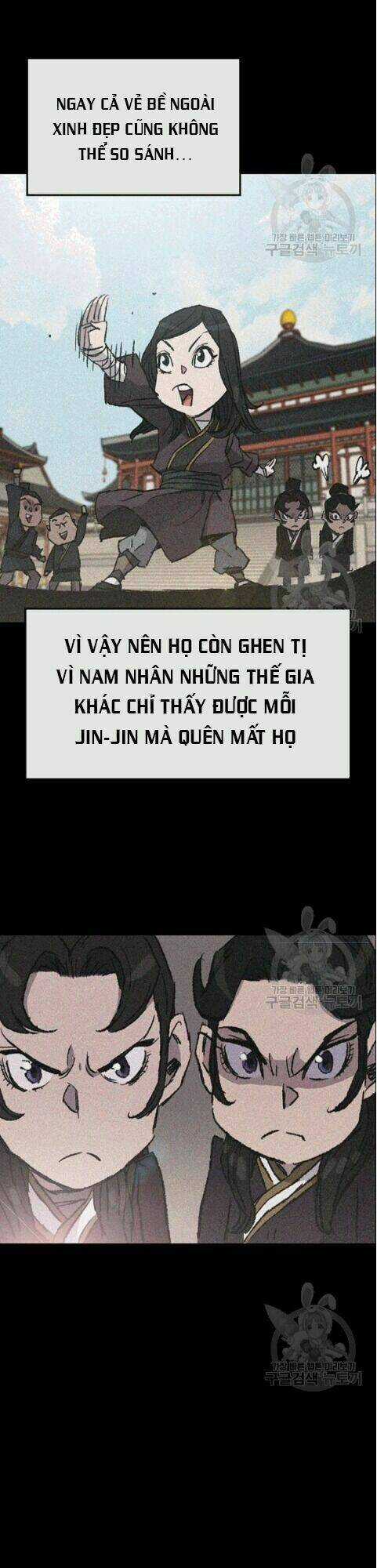 Tiên Kiếm Bất Bại Chapter 47 trang 32