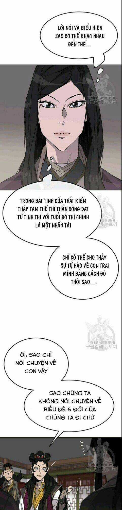 Tiên Kiếm Bất Bại Chapter 47 trang 36