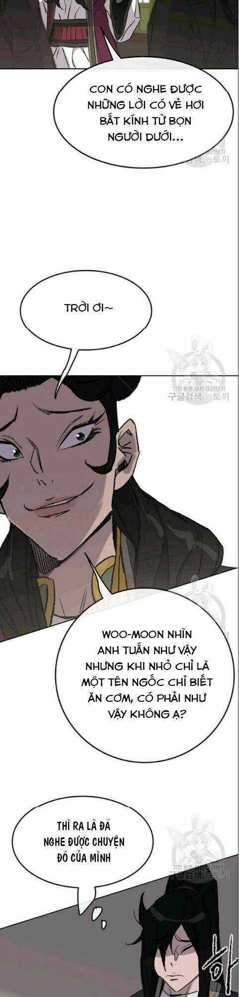 Tiên Kiếm Bất Bại Chapter 47 trang 37