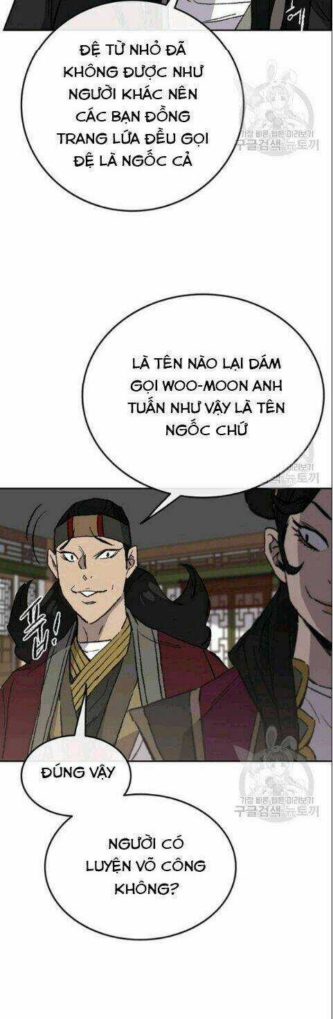 Tiên Kiếm Bất Bại Chapter 47 trang 39