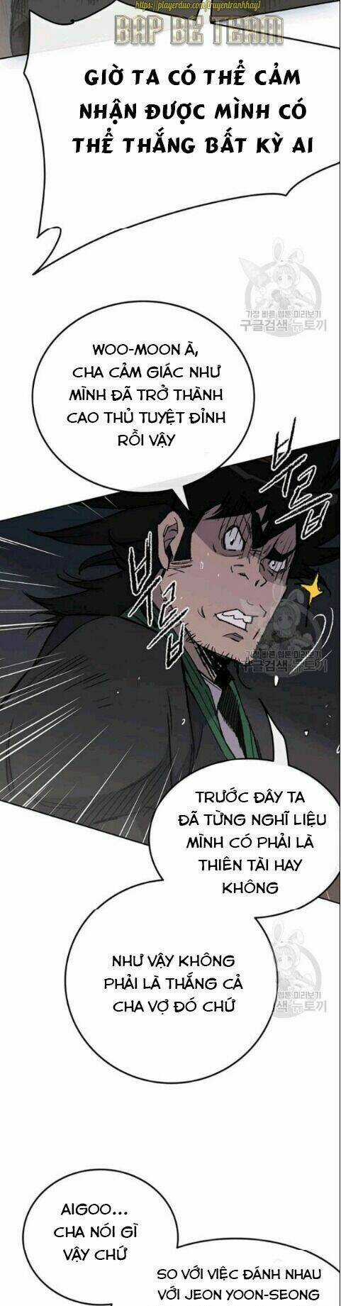 Tiên Kiếm Bất Bại Chapter 47 trang 8