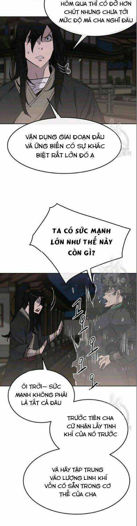 Tiên Kiếm Bất Bại Chapter 47 trang 9