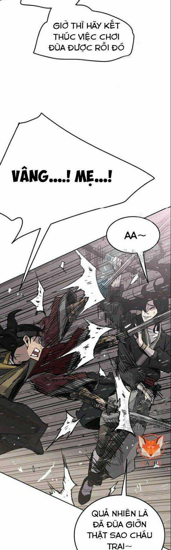 Tiên Kiếm Bất Bại Chapter 48 trang 14