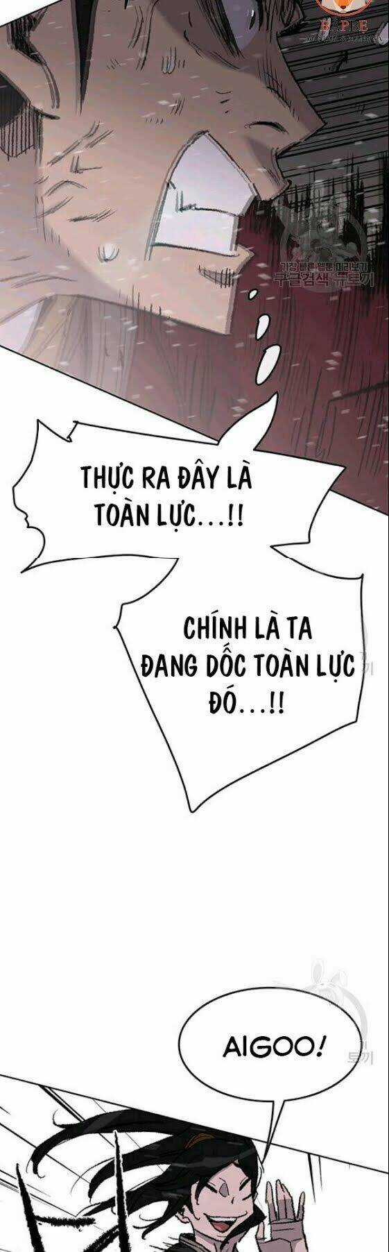 Tiên Kiếm Bất Bại Chapter 48 trang 16