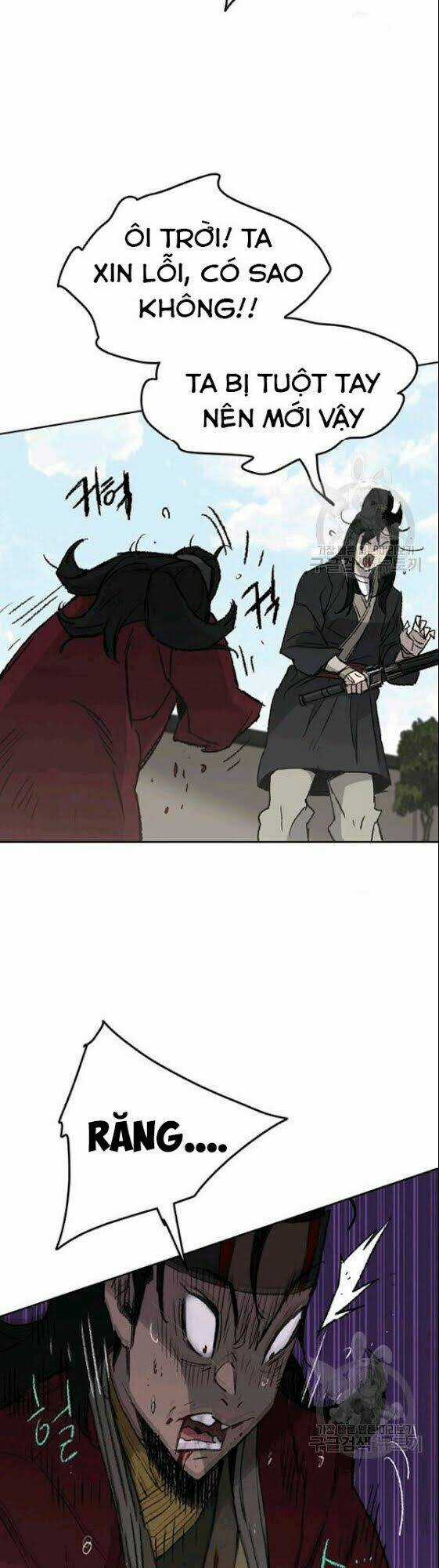 Tiên Kiếm Bất Bại Chapter 48 trang 18